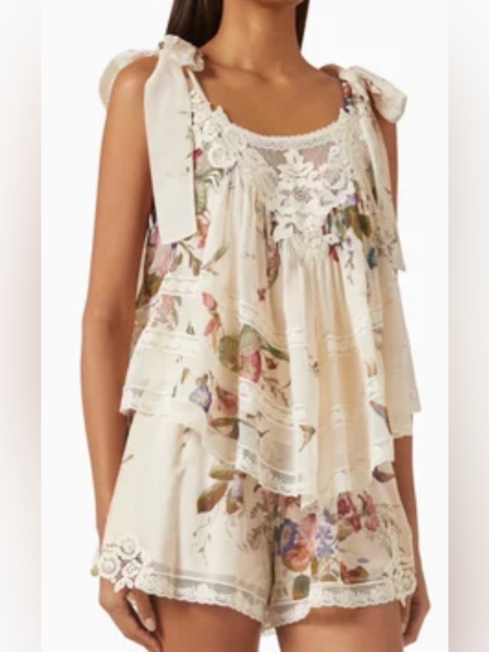 Zimmermann Patience Cami Top